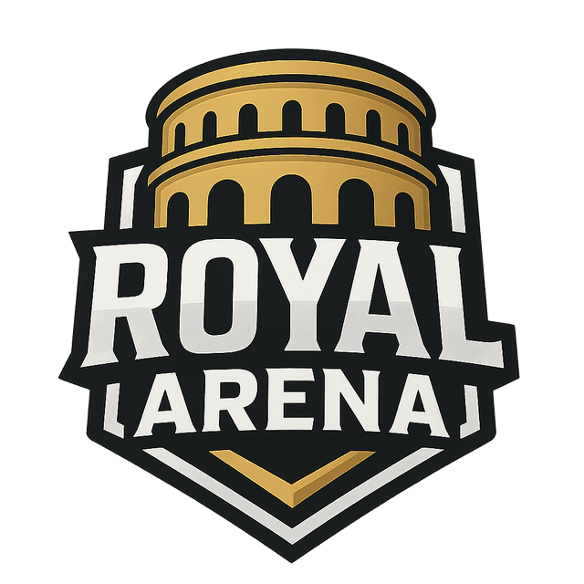 Logo Royal Arena