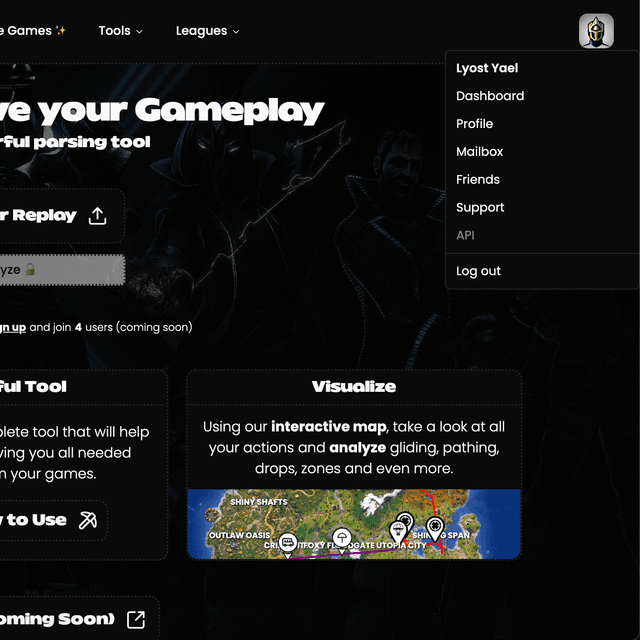 Forth step tutorial on how to get set up Epic Games account