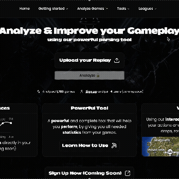 First step tutorial on how to get started