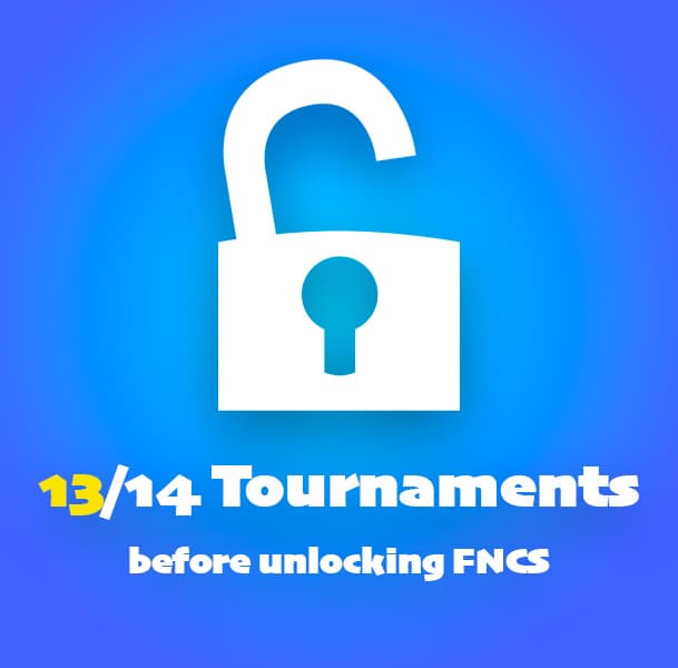 14 tournaments tracker